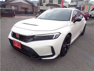 2023 HONDA CIVIC Type R ★ 6-speed manual transmission ★ Genuine 9-inch navigation system ★ Rearview camera photo 5