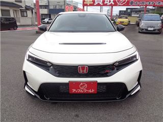 2023 HONDA CIVIC Type R ★ 6-speed manual transmission ★ Genuine 9-inch navigation system ★ Rearview camera photo 4