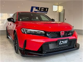 2026 HONDA CIVIC Type R Racing Black Package