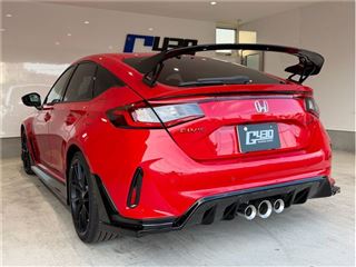 2026 HONDA CIVIC Type R Racing Black Package photo 2