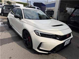 2026 HONDA CIVIC Type R Racing Black Package photo 3