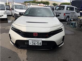 2026 HONDA CIVIC Type R Racing Black Package photo 2