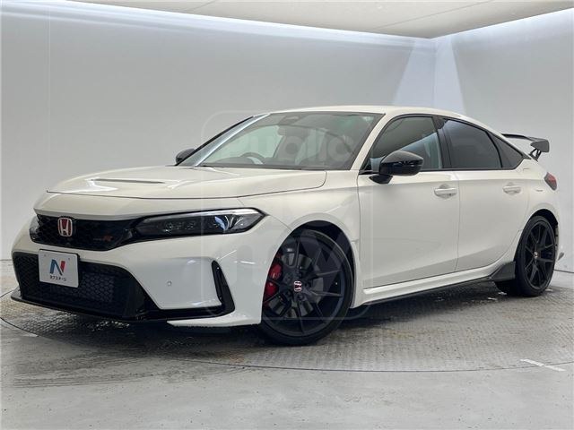 2024 HONDA CIVIC Type R