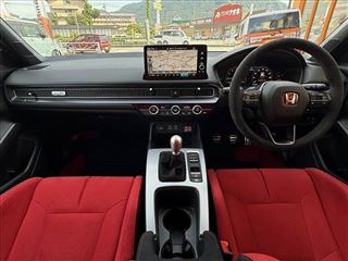 2023 HONDA CIVIC Type R ★ 9-inch navigation system ★ Backup camera ★ Full-segment TV ★ Genuine 19-inch alloy wheels ★ photo 2
