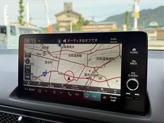 2023 HONDA CIVIC Type R ★ 9-inch navigation system ★ Backup camera ★ Full-segment TV ★ Genuine 19-inch alloy wheels ★ photo 4