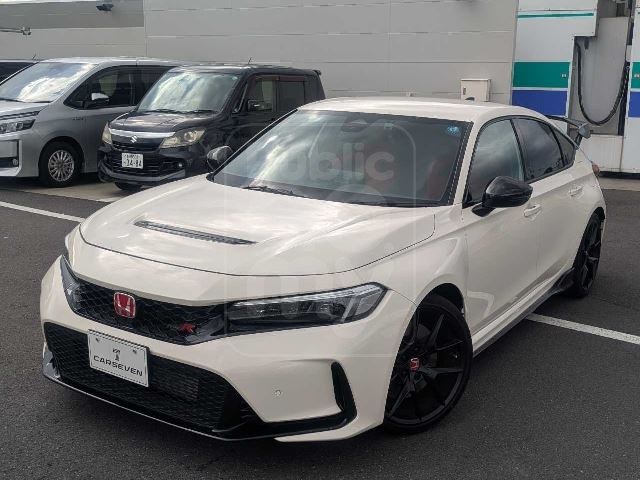 2023 HONDA CIVIC Type R