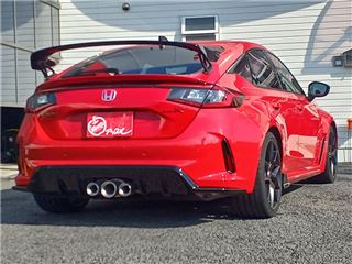 2023 HONDA CIVIC Type R / AIS Appraisal 6 points / Red seats / Genuine 19-inch alloy wheels / Genuine navigation system with TV photo 3