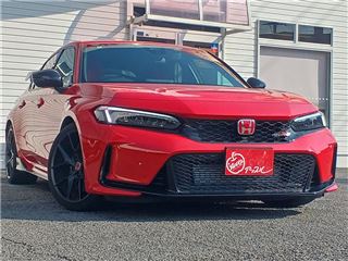 2023 HONDA CIVIC Type R / AIS Appraisal 6 points / Red seats / Genuine 19-inch alloy wheels / Genuine navigation system with TV photo 2