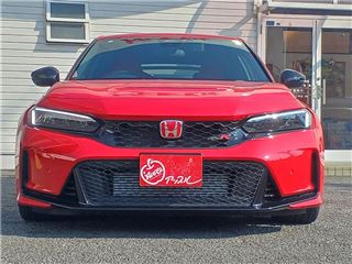 2023 HONDA CIVIC Type R / AIS Appraisal 6 points / Red seats / Genuine 19-inch alloy wheels / Genuine navigation system with TV photo 5