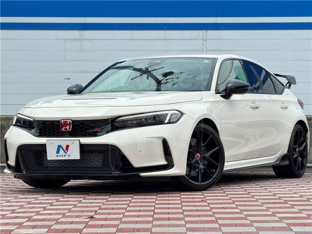 2023 HONDA CIVIC Type R