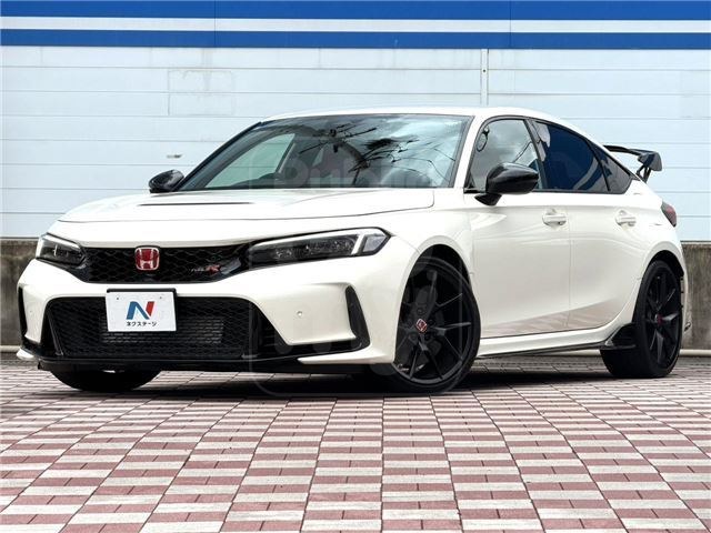 2024 HONDA CIVIC Type R