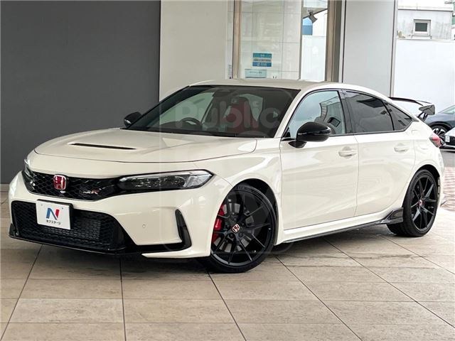 2025 HONDA CIVIC Type R