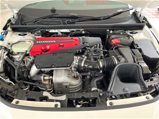 2025 HONDA CIVIC Type R photo 5