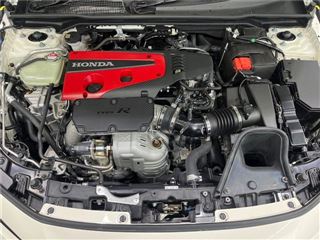 2025 HONDA CIVIC Type R photo 5