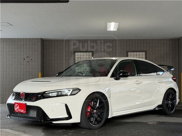 2025 HONDA CIVIC Type R ★ One owner, non-smoking car, mirror dashcam