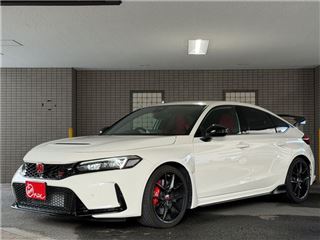 2025 HONDA CIVIC Type R ★ One owner, non-smoking car, mirror dashcam