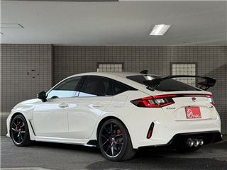 2025 HONDA CIVIC Type R ★ One owner, non-smoking car, mirror dashcam photo 2