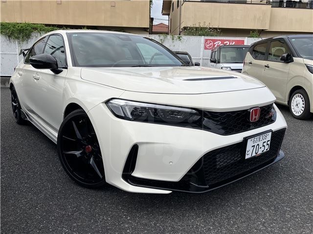 2024 HONDA CIVIC Type R
