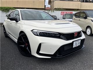 2024 HONDA CIVIC Type R