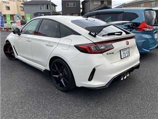 2024 HONDA CIVIC Type R photo 2