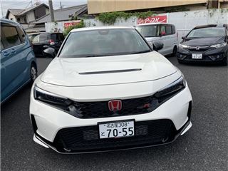 2024 HONDA CIVIC Type R photo 4