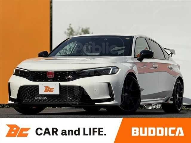 2023 HONDA CIVIC Type R ★ 9-inch navigation system ★ Backup camera ★ Full-segment TV ★ Genuine 19-inch alloy wheels ★