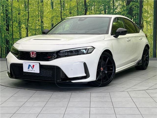 2025 HONDA CIVIC Type R