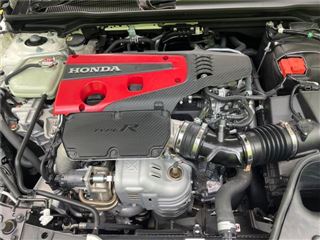 2025 HONDA CIVIC Type R photo 5