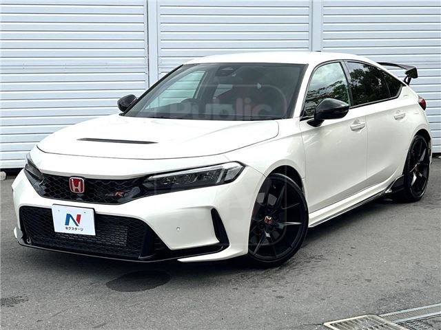 2025 HONDA CIVIC Type R