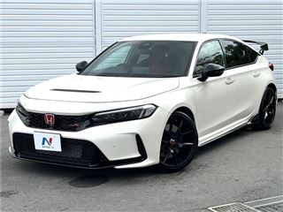 2025 HONDA CIVIC Type R