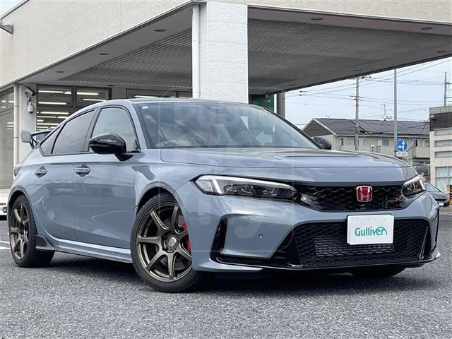 2024 HONDA CIVIC Type R