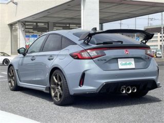 2024 HONDA CIVIC Type R photo 2