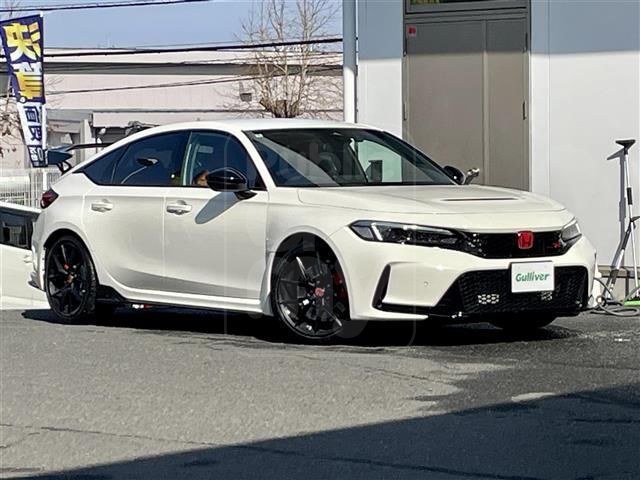 2024 HONDA CIVIC Type R