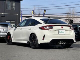 2024 HONDA CIVIC Type R photo 2