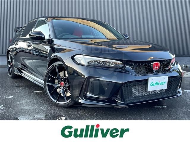 2022 HONDA CIVIC Type R