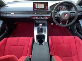 2022 HONDA CIVIC Type R photo 3