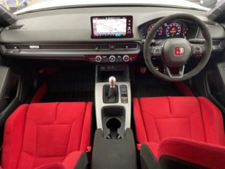 2022 HONDA CIVIC Type R photo 2