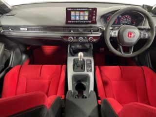 2024 HONDA CIVIC Type R photo 4
