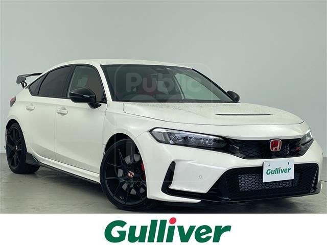 2022 HONDA CIVIC Type R