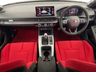 2022 HONDA CIVIC Type R photo 3