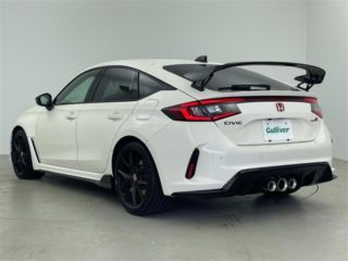 2022 HONDA CIVIC Type R photo 2