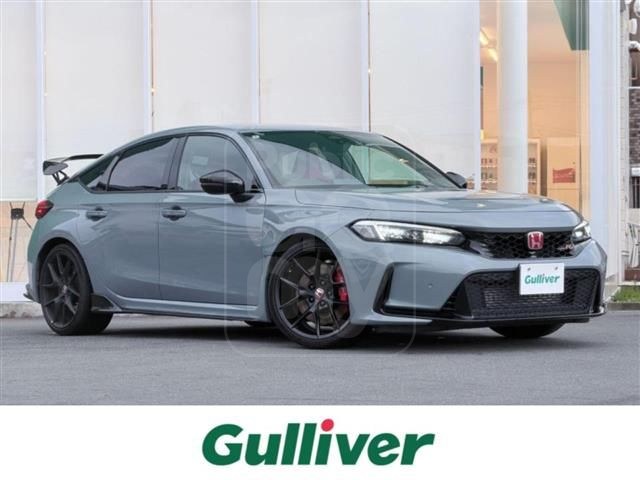 2024 HONDA CIVIC Type R