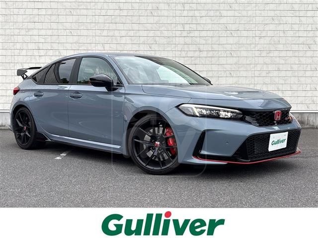 2024 HONDA CIVIC Type R