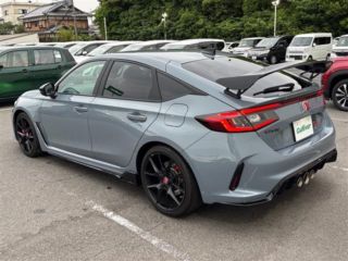 2024 HONDA CIVIC Type R photo 2