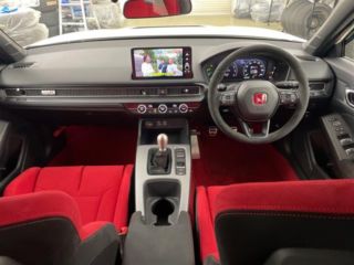 2023 HONDA CIVIC Type R photo 3