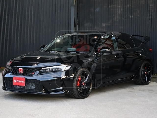 2025 HONDA CIVIC Type R