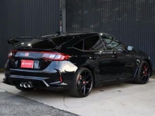 2025 HONDA CIVIC Type R photo 2