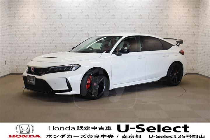 2024 HONDA CIVIC Type R