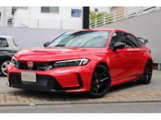 2026 HONDA CIVIC Type R Racing Black Package photo 4