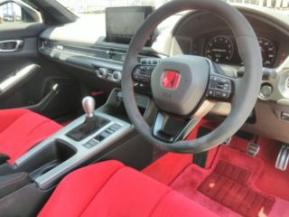 2024 HONDA CIVIC 2000 TYPE R 5-door 6FMT 2WD 4-seater photo 3
